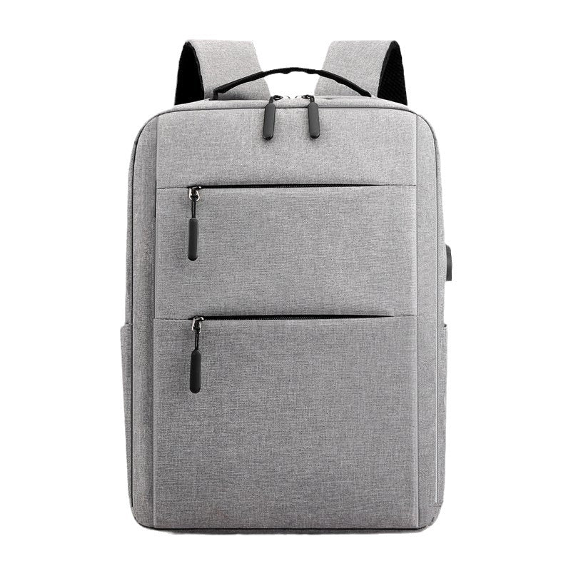 Rucksack aus Nylon mit USB-Anschluss, 20–35 L