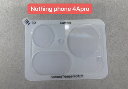 Displayschutzfolie für Nothing Phone 4a und 4a Pro