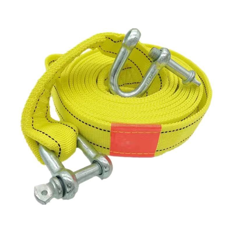 Abschleppseile, 3 m, Nylon, 3 Tonnen