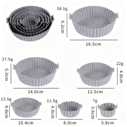 Silikon-Backform, Ei-Form, 9×7,5×5,5 cm