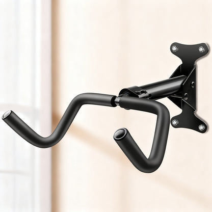 Fahrradwandhalter aus Stahlblech