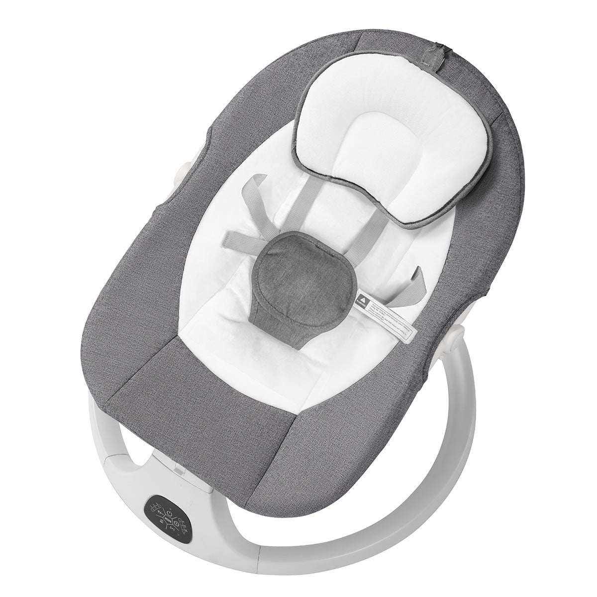 Babywippe mit Musik und Spielzeug, ab Geburt
