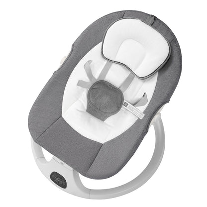 Babywippe mit Musik und Spielzeug, ab Geburt