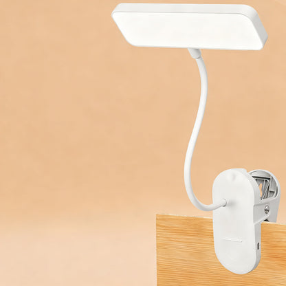 LED-Klemmleuchte mit Stützfunktion