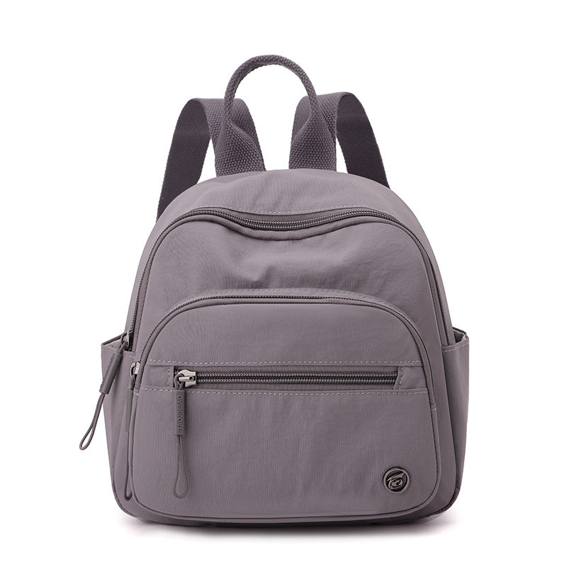 Leichter Nylon-Rucksack, 20 L, wasserabweisend