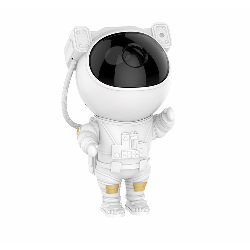 Astronaut-Stimmungslicht mit Sternenhimmel-Projektion