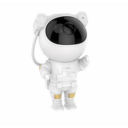 Astronaut-Stimmungslicht mit Sternenhimmel-Projektion