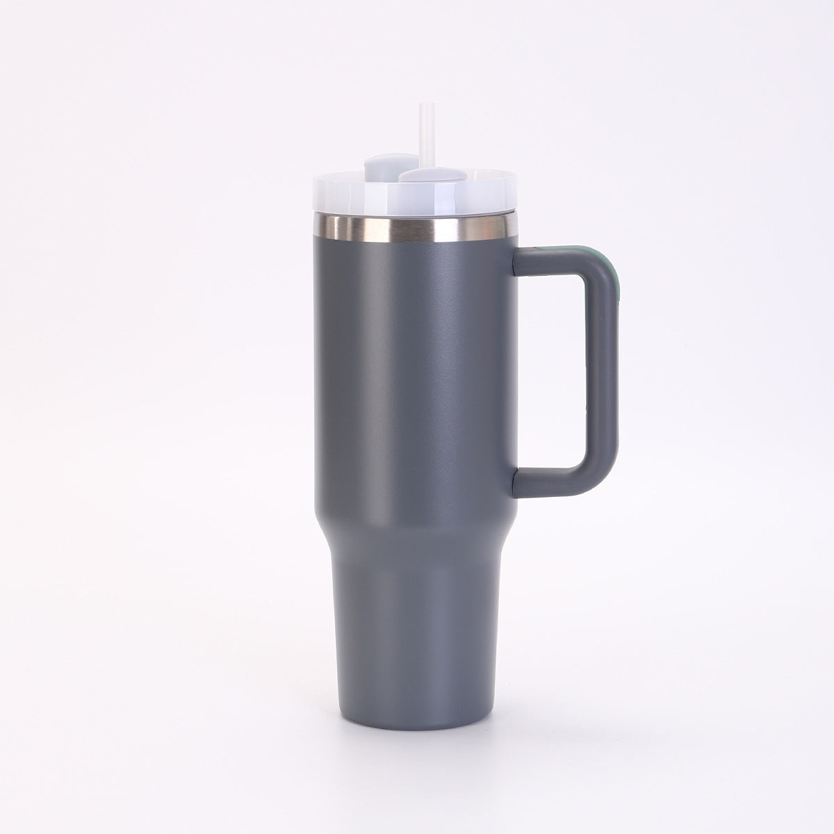 Isolierbecher 40oz mit Strohhalm und Griff