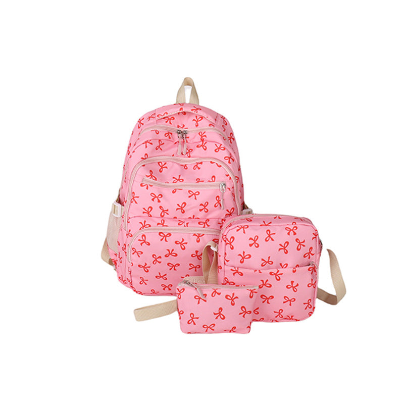 Dreiteiliges Rucksack-Set, 20-35 L, atmungsaktiv