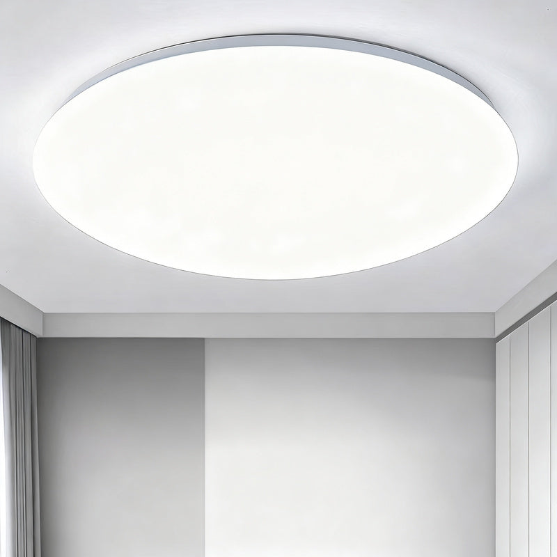 Deckenleuchte mit LED und Sprachsteuerung