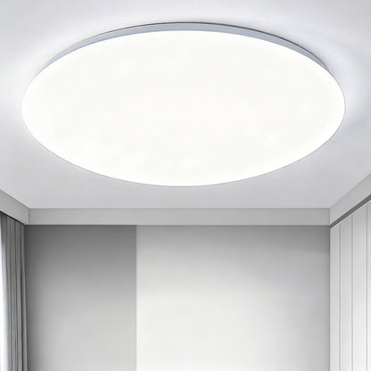 Deckenleuchte mit LED und Sprachsteuerung