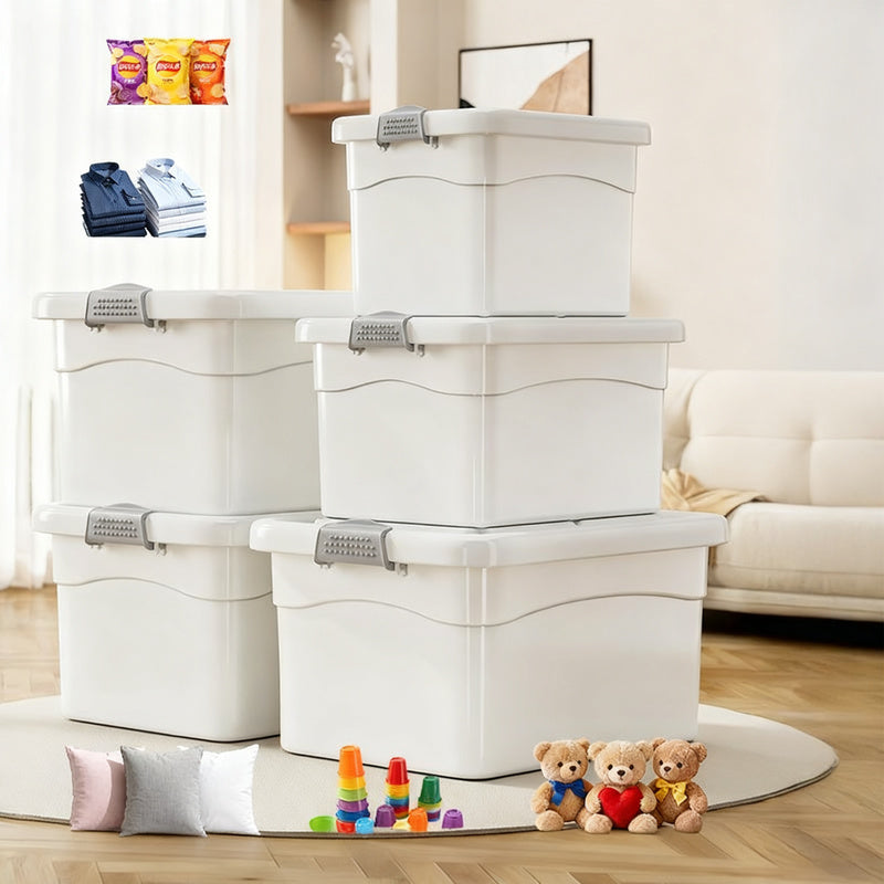 Kunststoff-Aufbewahrungsbox, 50–60 L, Modell JBS-NY-PL01