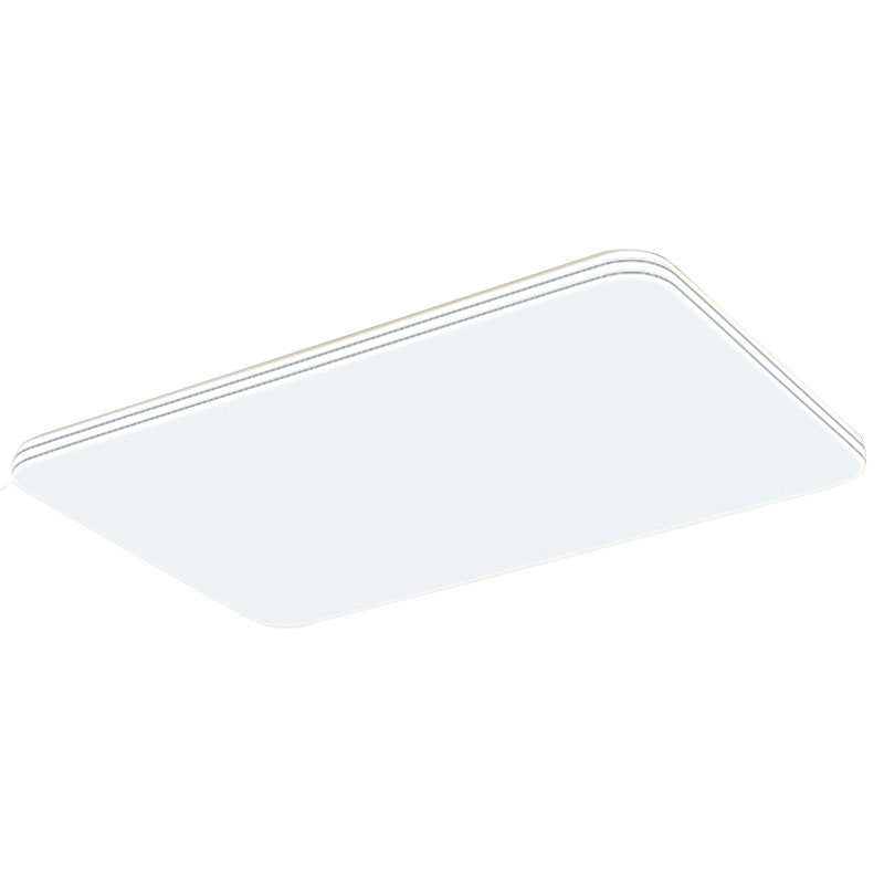 LED Deckenleuchte rund 40 cm, modern, dimmbar