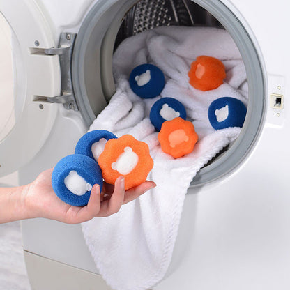 Fusselrolle für die Waschmaschine, 3er-Set