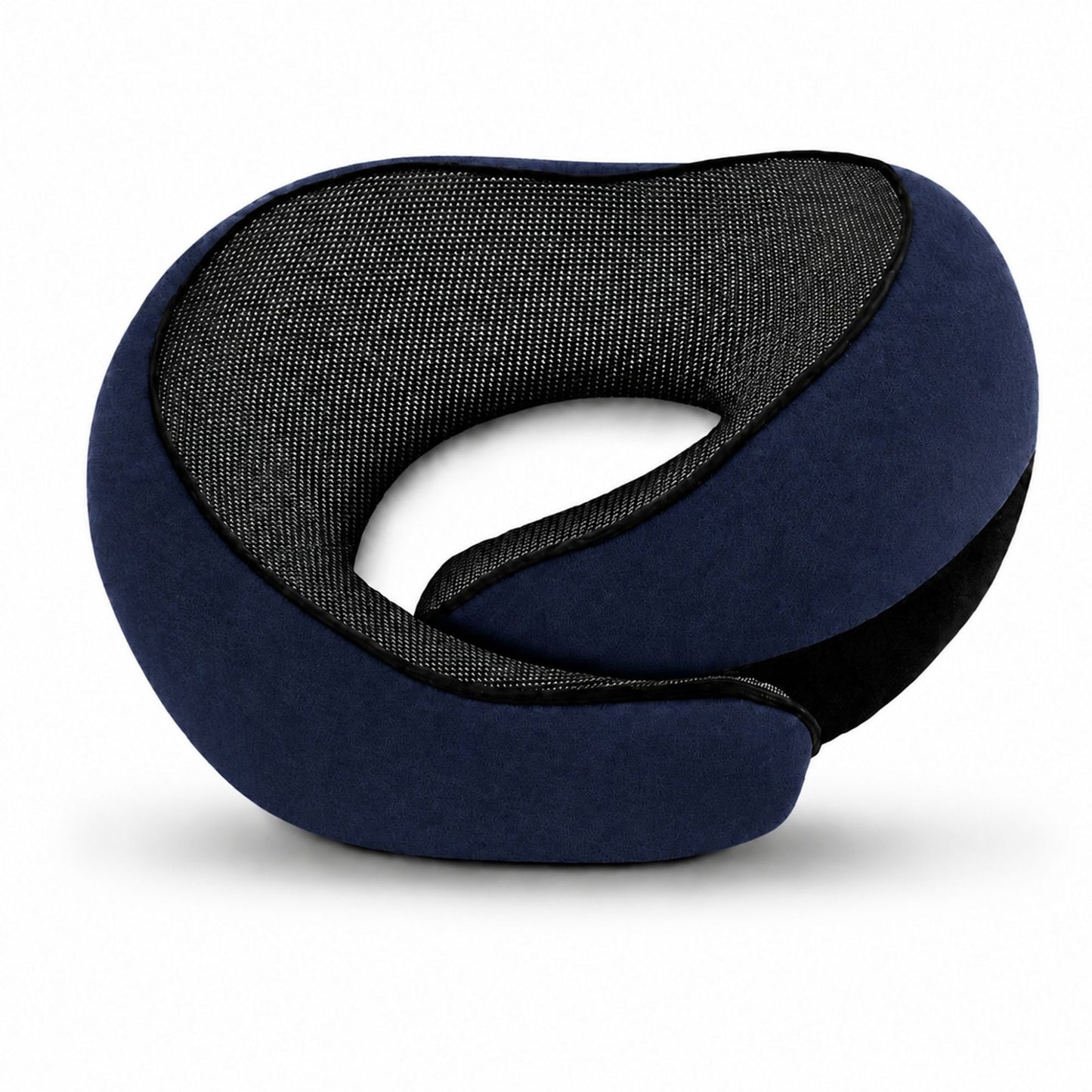 Nackenkissen aus Memory-Foam für Reisen
