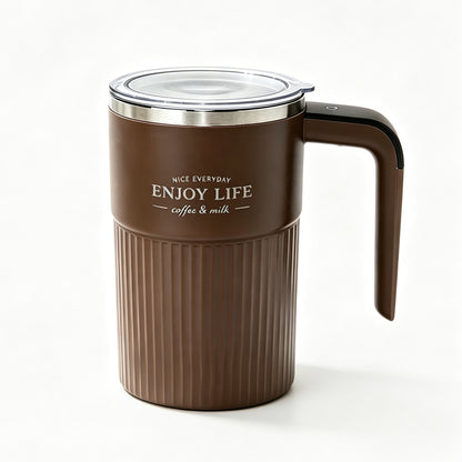Elektrischer Rührbecher, 380 ml, Edelstahl