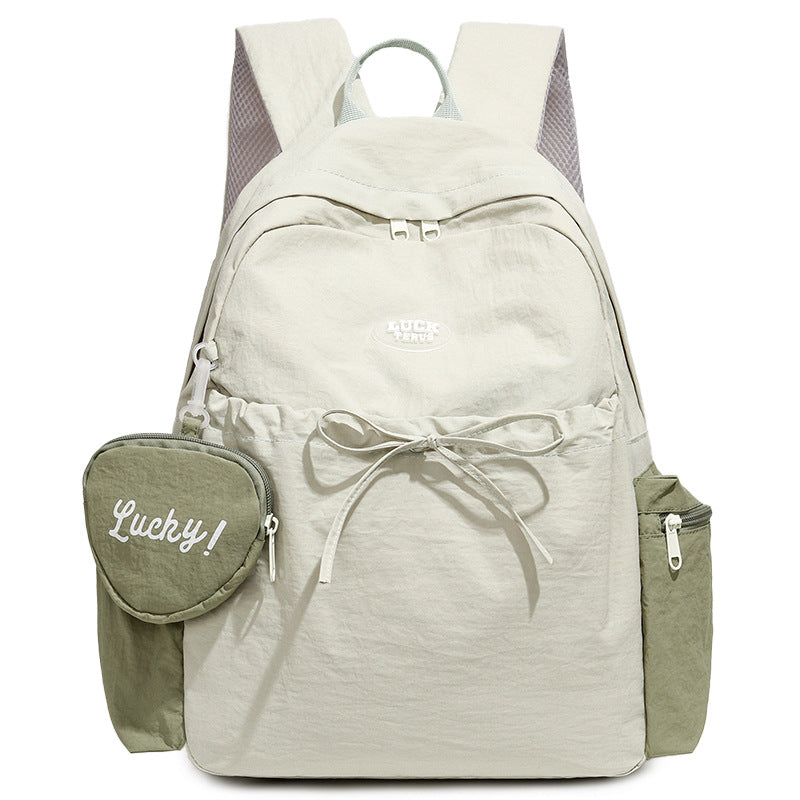 Leichter Rucksack aus Nylon, 20–35 L