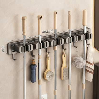 Haftende Wandhaken für Badezimmer und Haushalt