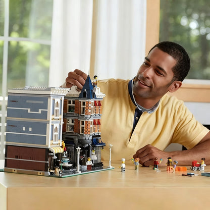 LEGO-kompatible Bausteine, Schloss-Set