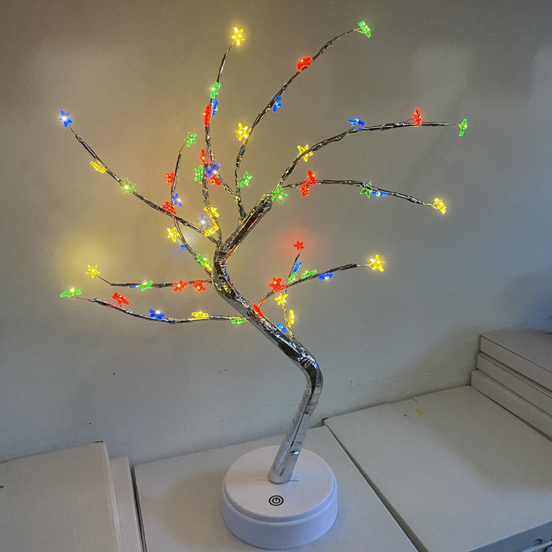 LED-Baum-Leuchte, 45 cm, warmweiß