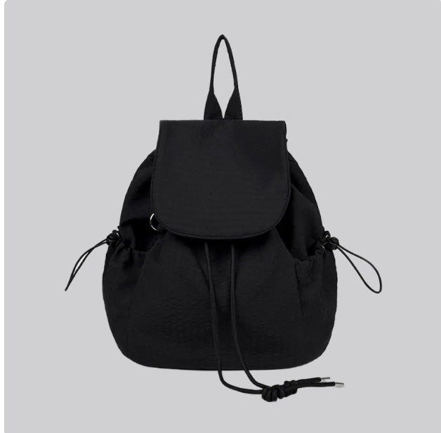 Leichter Polyester-Rucksack im japanischen Stil