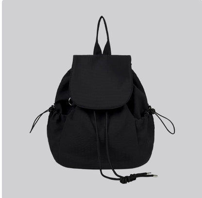 Leichter Polyester-Rucksack im japanischen Stil