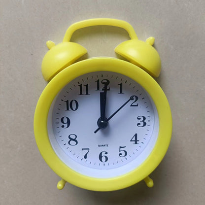 Wecker mit Zeiger und Digitalanzeige, 4 cm Dicke