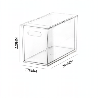 Kühlschrank-Aufbewahrungsbox, Schublade, Lebensmittelqualität