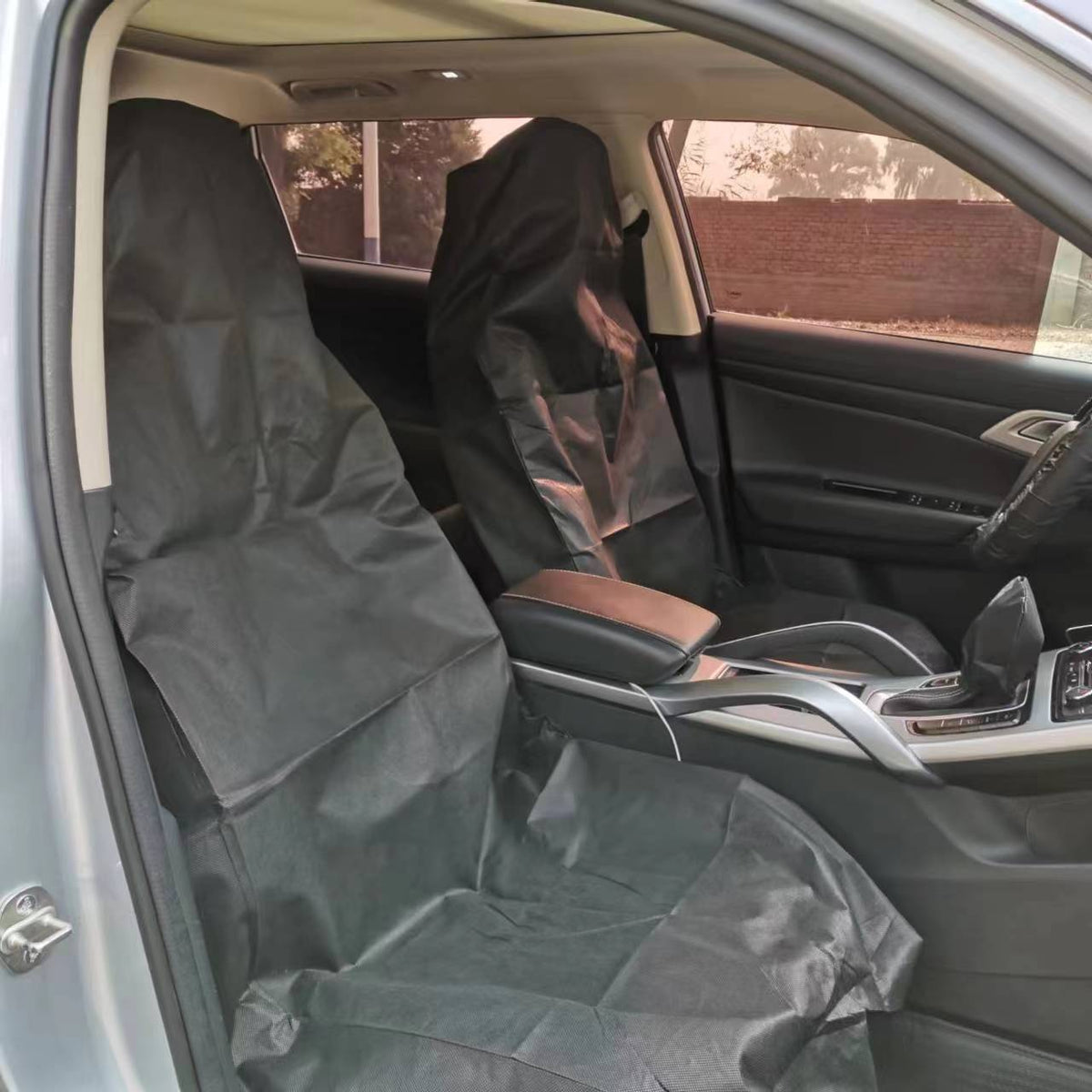 Autositzbezug aus Vlies, Universalgröße