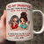 Personalisierte Keramiktasse, 350–450 ml