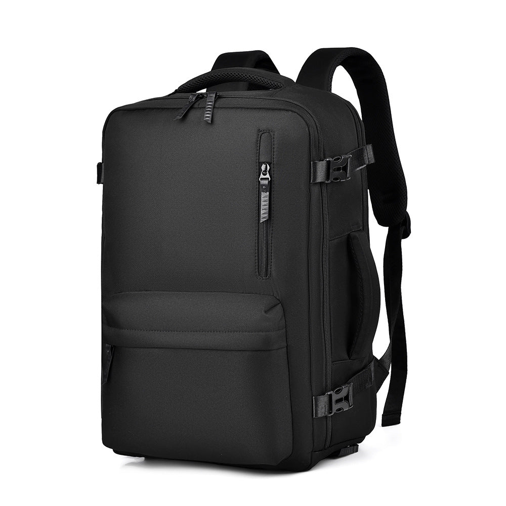 Rucksack, 20–35 L, Oxford-Gewebe, atmungsaktiv