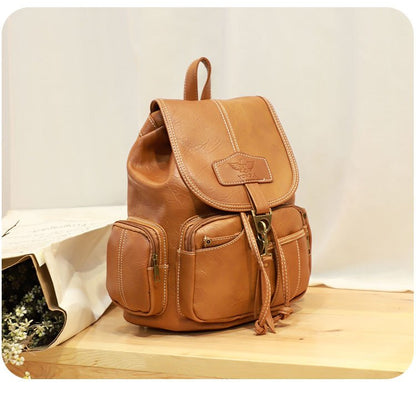 Rucksack, PU, 20–35 L, atmungsaktiv und wasserabweisend
