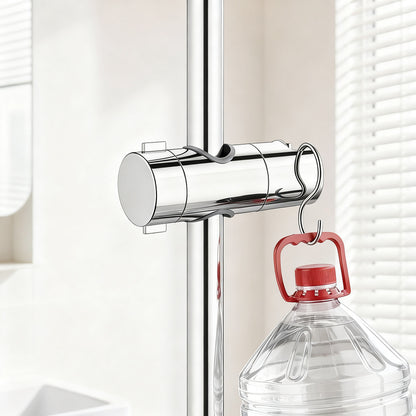 Duschkopfhalter ohne Bohren, verstellbar