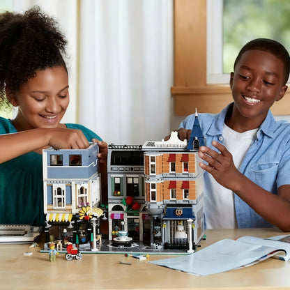 LEGO-kompatible Bausteine, Schloss-Set