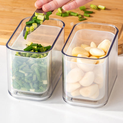 Frischebox für Küchenkräuter und Gemüse