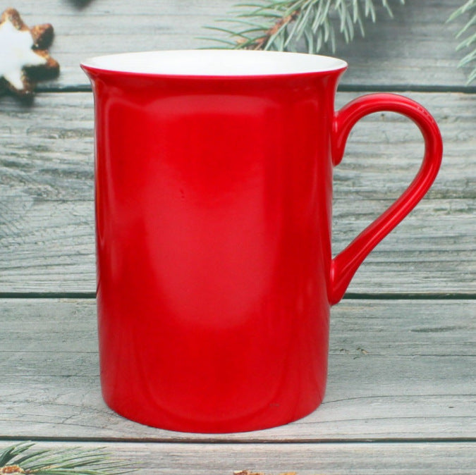 Personalisierte Keramiktasse, 350–450 ml