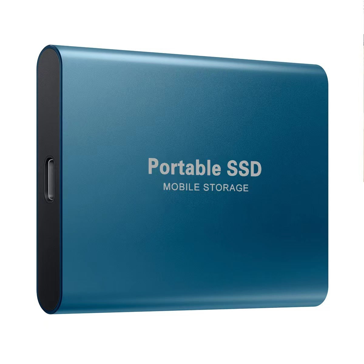 Mobile SSD-Festplatte, Modell T5, ultraflach
