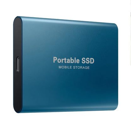 Mobile SSD-Festplatte, Modell T5, ultraflach