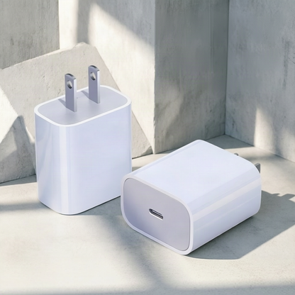 USB-C Schnellladegerät, 20–60 W, mit Kabel
