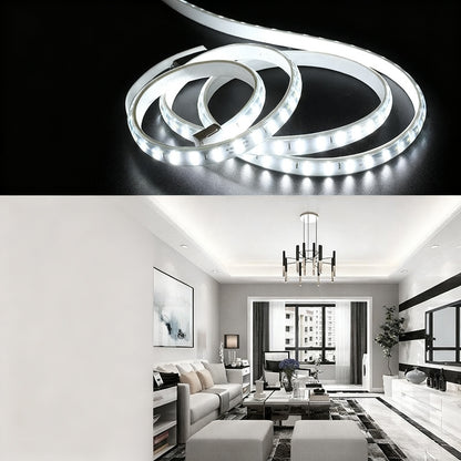 LED-Streifen für Deckeneinbau, zuschneidbar