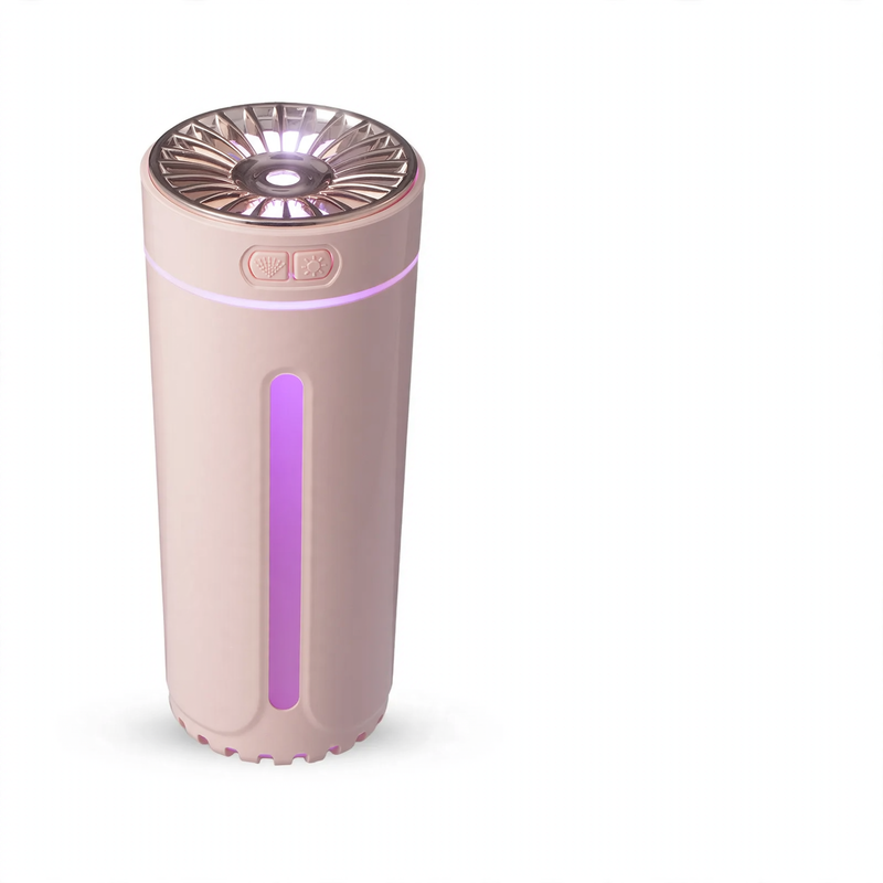 Mini-Luftbefeuchter mit Aromafunktion, 0,5 L