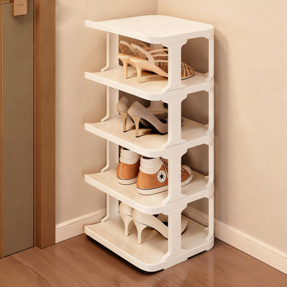 Schuhständer, mehrschichtig, modernes Design