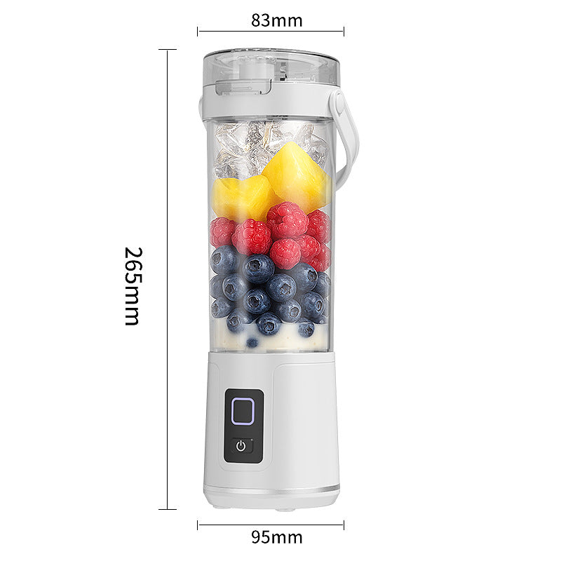 Tragbarer Entsafter, 500 ml, elektrisch