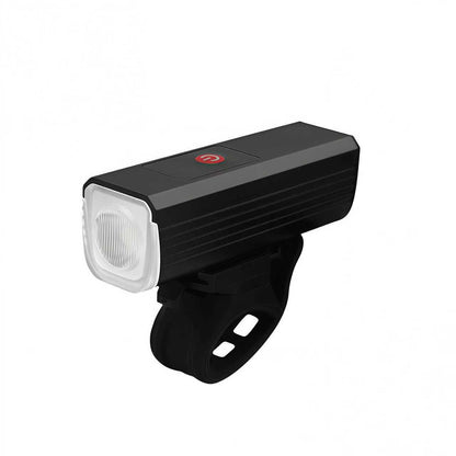 Fahrrad-Frontlicht, USB-C, aufladbar, wasserdicht