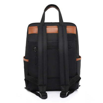 Laptop-Rucksack, Oxfordstoff, 20–35 L, atmungsaktiv