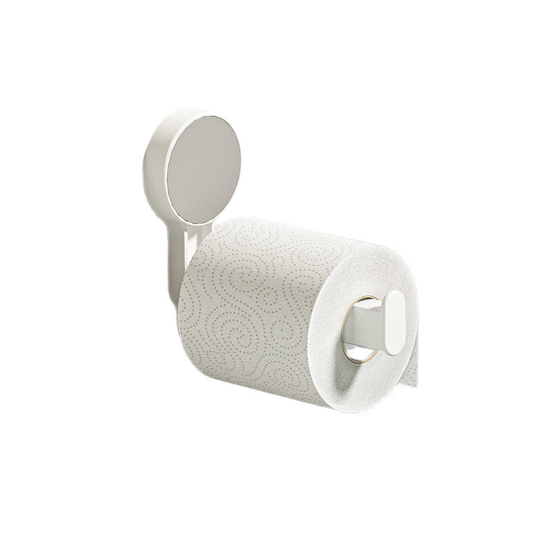 Multifunktionales Papierhalter-Regal