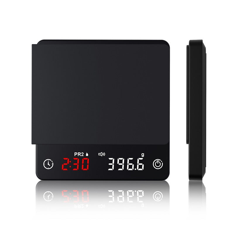 Elektronische Espresso-Waage mit Timer