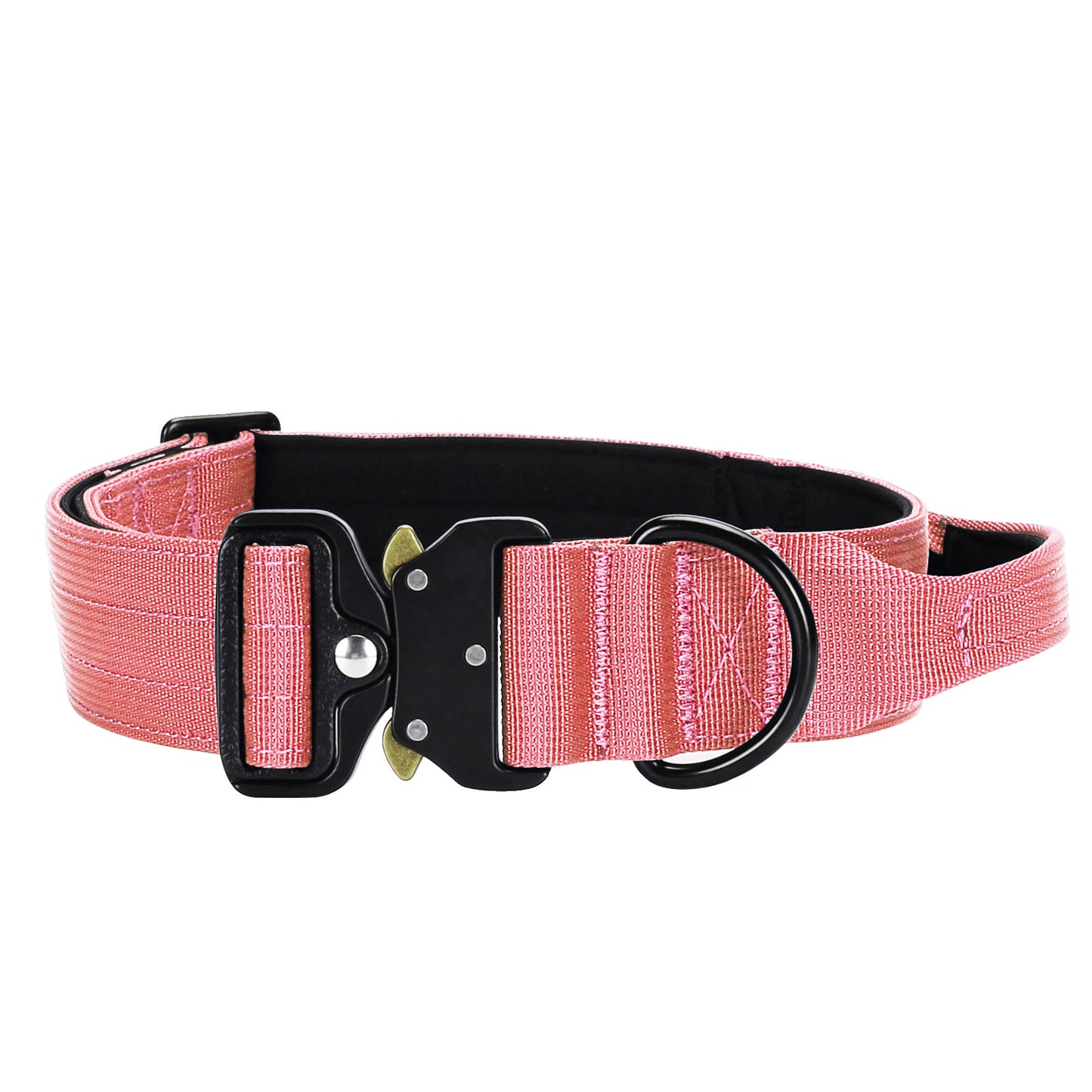 Taktisches Hundehalsband mit Griff