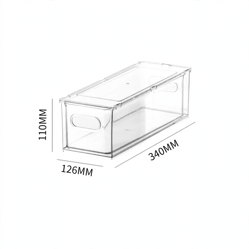 Kühlschrank-Aufbewahrungsbox, Schublade, Lebensmittelqualität