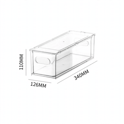 Kühlschrank-Aufbewahrungsbox, Schublade, Lebensmittelqualität